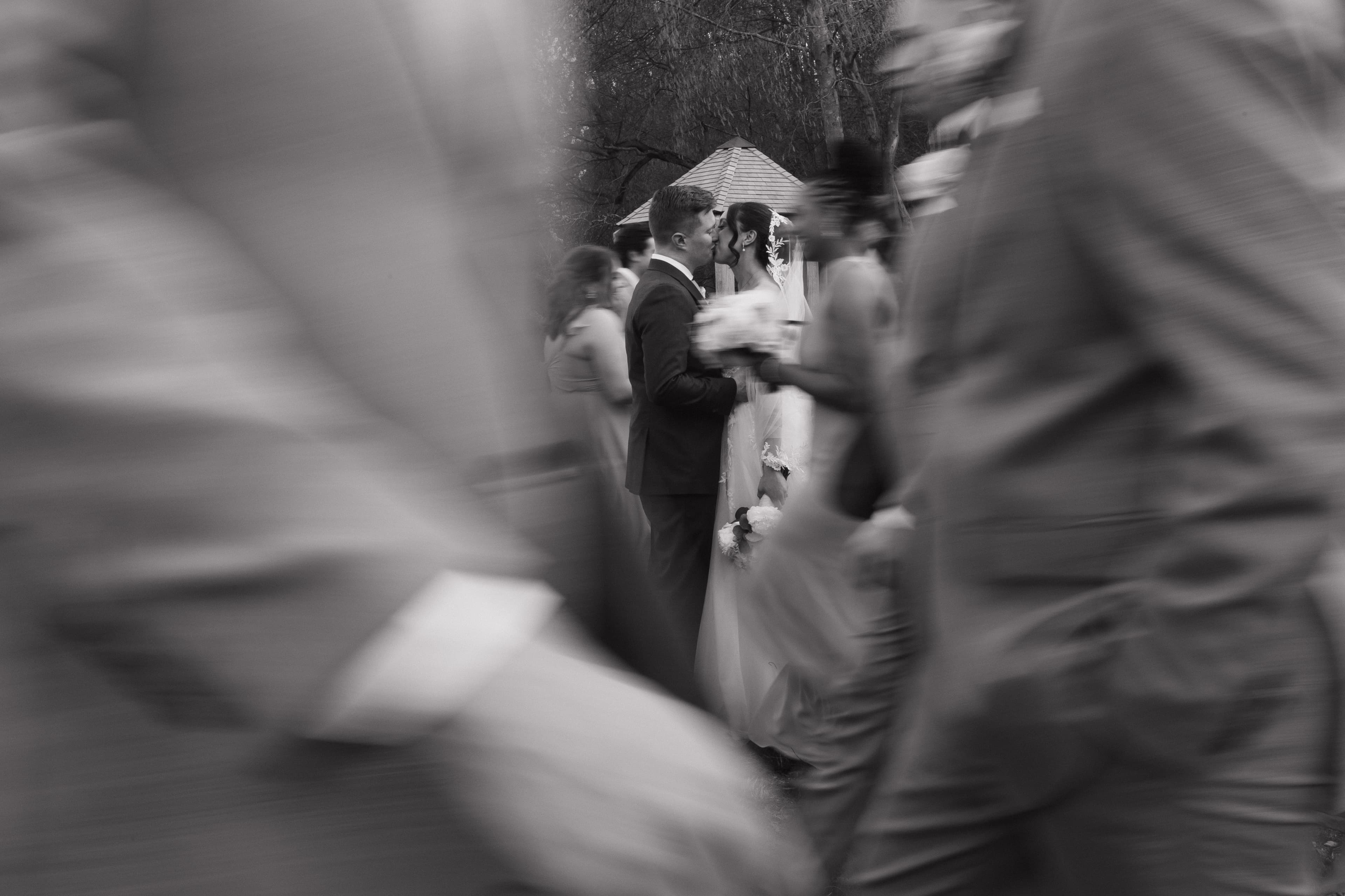 Vintage wedding photography